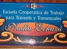 Worker cooperative school for transvestites and transsexuals